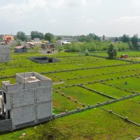 زمین شهرکی مسکونی سنددار نزدیک دریا آماده ساخت|فروش زمین و ملک کلنگی|رشت, پاستوریزه|دیوار