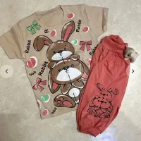 لباس بچه و بزرگ