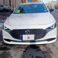 مزدا۳ نیو مدل ۲۰۲۵ ارس پلاک دائم