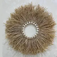 دیوارکوب های رافیا