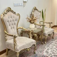 سرویس چوب