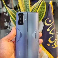 گوشی Redmi K50 غول گیمینگ