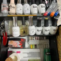 وسایل کاشت ناخن|آرایشی، بهداشتی، درمانی|زنجان, |دیوار