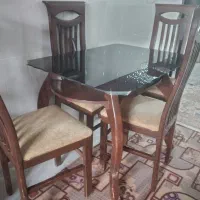 فروش میز نهار خوری ۴ نفره