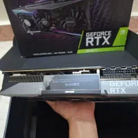 گرافیک colorful igame 3070 ti vulcan|قطعات و لوازم جانبی رایانه|تهران, چهارصد دستگاه|دیوار