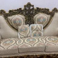 مبل سلطنتی ۹ نفره