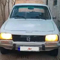 پژو۵۰۴