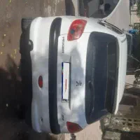 پژو 206 تیپ ۳، مدل۱۳۹۵|خودرو سواری و وانت|تربتحیدریه, مظفریه|دیوار