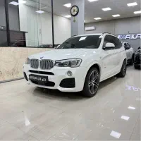 بی ام وx3 مدل۲۰۱۶|خودرو سواری و وانت|تهران, دریا|دیوار