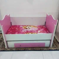 تخت خواب بچگانه