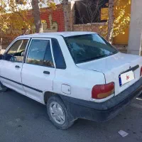 پراید مدل 85سفید