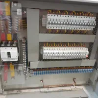 برقکاری ساختمان.اجرای لاین نوری