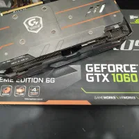 Gtx 1060 6gb gaming aorus درحد نو|قطعات و لوازم جانبی رایانه|سنندج, |دیوار