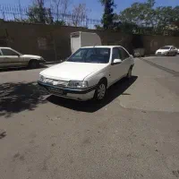 پژو 405 تمیز مدل 84