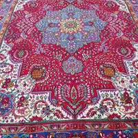 فرش دستبافت ۹متری یکجفت مناسب خانه باغ