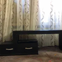 میز تلویزیون مشکی کاملا نو|میز تلویزیون|کرمانشاه, |دیوار