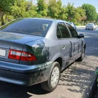 سمند۹۵LX درحدصفر|خودرو سواری و وانت|دزفول, |دیوار