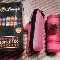 مینی اسپرسو ساز (مسافرتی)
