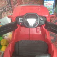 ماشین شارژی|اسباب‌بازی بچه|تبریز, |دیوار