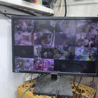 دوربین مداربسته، دزدگیر اماکن|خدمات پیشه و مهارت|قرچک, مهدیه|دیوار