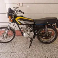 موتور هوندا 125