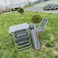 صندلی ساحلی تاشو۹فنره|کوهنوردی و کمپینگ|ری, صالح‌آباد شرقی|دیوار