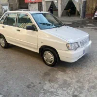 پراید ۱۳۲ تکسوز