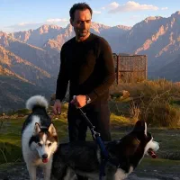 اگر نیاز به صحبت کردن داری