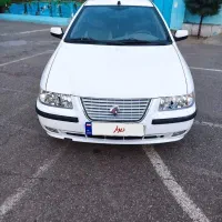 سمند ef7 مدل 90 دوگانه کارخانه