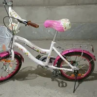 دوچرخه دخترانه ۱۶ سالم