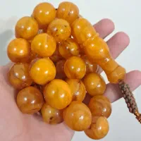 تسبیح کهربا عسلی|بدلیجات|تهران, نیروی هوایی (پیروزی)|دیوار