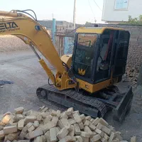 مینی بیل دلتا 401|خودرو سنگین|تربت‌حیدریه, پائین ولایت|دیوار