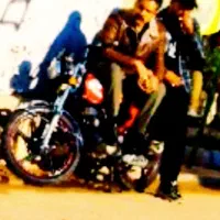 موتور هندا 200