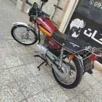 هندا ۱۲۵ عروسک|موتورسیکلت|قم, مجیدیه|دیوار