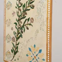 تابلو|تابلو، نقاشی، عکس|کاشمر, |دیوار