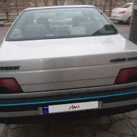 405 سواری مدل 97|خودرو سواری و وانت|قروه, |دیوار