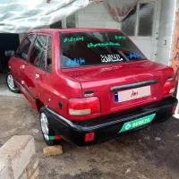 پراید مدل 86|خودرو سواری و وانت|آوج, |دیوار