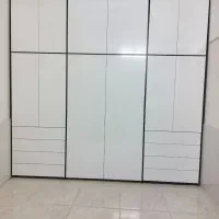 کمد دیواری ۴ متر فقط ۴۵ملیون|جاکفشی، کمد، دراور|قرچک, قشلاق جیتو|دیوار