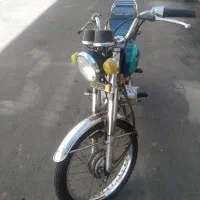 موتورسیکلت هندا ۱۲۵