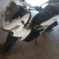 موتورADV180 زیکما|موتورسیکلت|رشت, سعدی (تختی)|دیوار