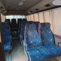 مینی بوس هیوندا 85