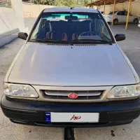 پراید دوگانه سوز شرکت