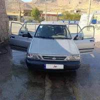 پراید ۹۱دوگانه دست