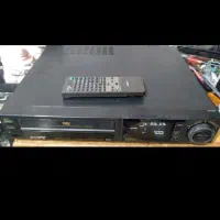 دو دستگاه ویدیو سونی و پاناسونیک فروشی.|پخشکننده DVD و ویدیو|تهران, جنتآباد مرکزی|دیوار