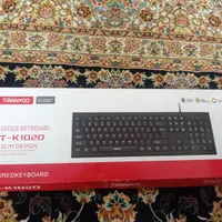 کیبورد tranyco|قطعات و لوازم جانبی رایانه|تهران, کرمان|دیوار