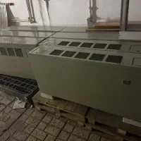 فن کویل|کولر گازی و فن‌کوئل|مشهد, هفت تیر (حافظ)|دیوار