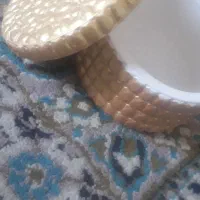 قندان و آجیل خوری|ظروف سرو و پذیرایی|گنبد کاووس, |دیوار