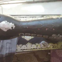 چرخ خیاطی دستی کره ای اصل|چرخ خیاطی و ریسندگی|شیراز, سعدیه شمالی|دیوار