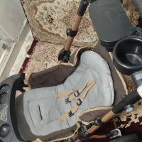 کالسکه کاملا نو