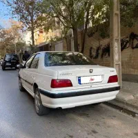 پژوپارس مدل 1402 موتورجدید|خودرو سواری و وانت|مشهد, دانشجو|دیوار